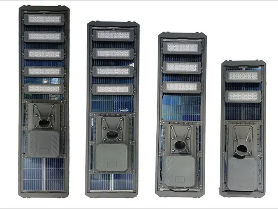 Lâmpada de rua solar LED integrada multifuncional de fábrica, 40W, 50W, 60W e 70W, com controle remoto e sensor IP65 à prova d'água para áreas externas